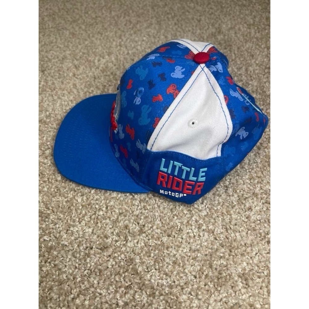 Little Riders MotoGP Kids Cap - Picture 3 of 7